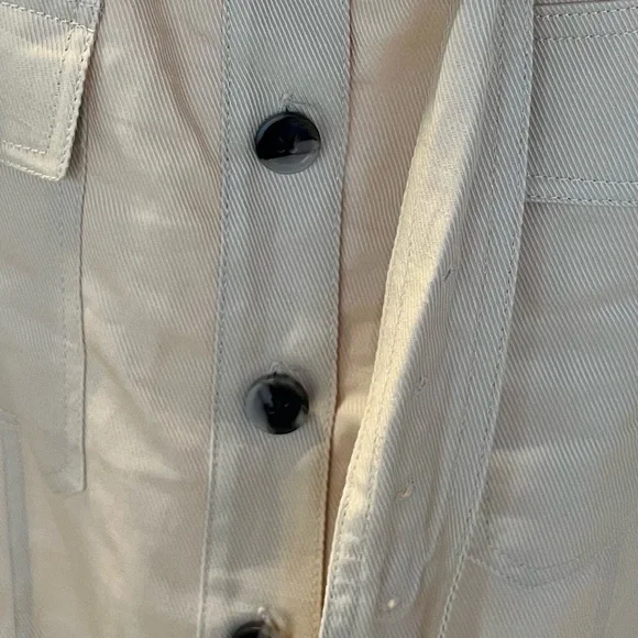 Banana Republic Belted Paperbag Utility Style Skirt - Picture 10 of 10